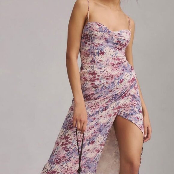 Reformation Dresses & Skirts - Reformation Kourtney Midi Dress